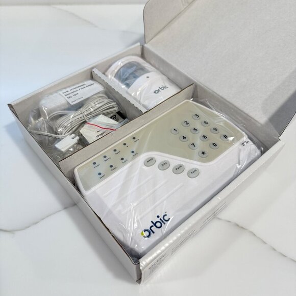 NEW Alarm System by Straight Talk Remote Alert System AX54N White - Picture 1 of 9